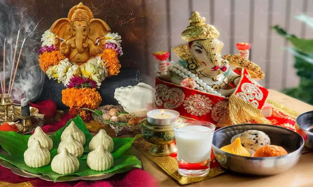 पूजा के लिए आवश्यक सामग्री की सूची