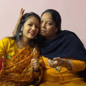 priya dhapa Parents