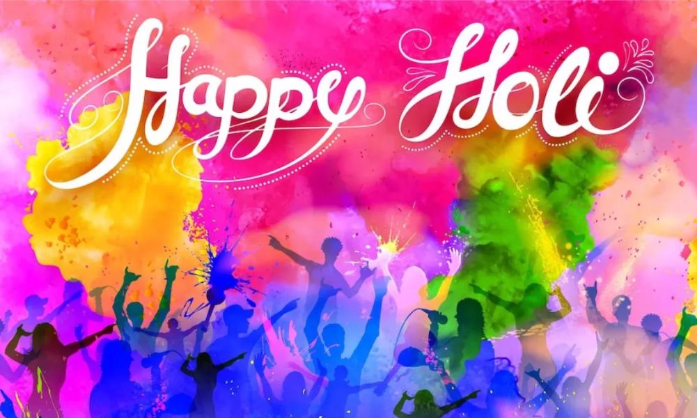 Happy Holi Wishes