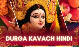 Durga Kavach Hindi