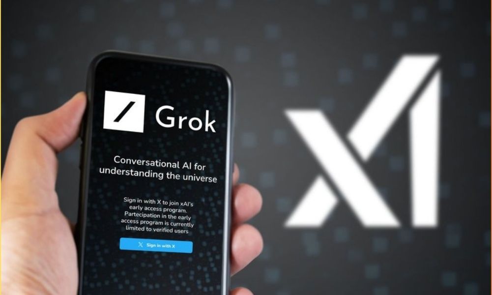 Grok AI
