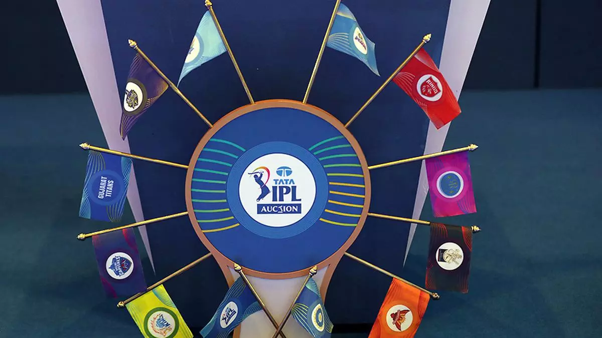 IPL Points Table