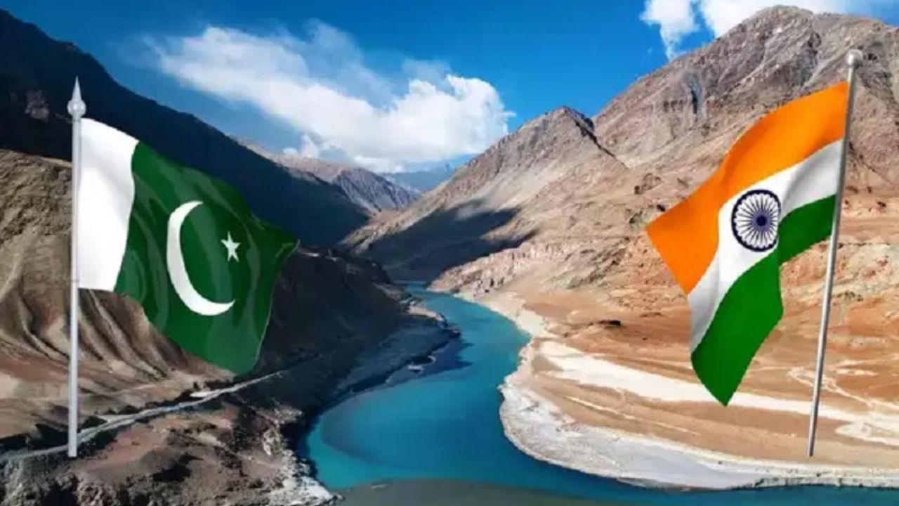 indus water treaty