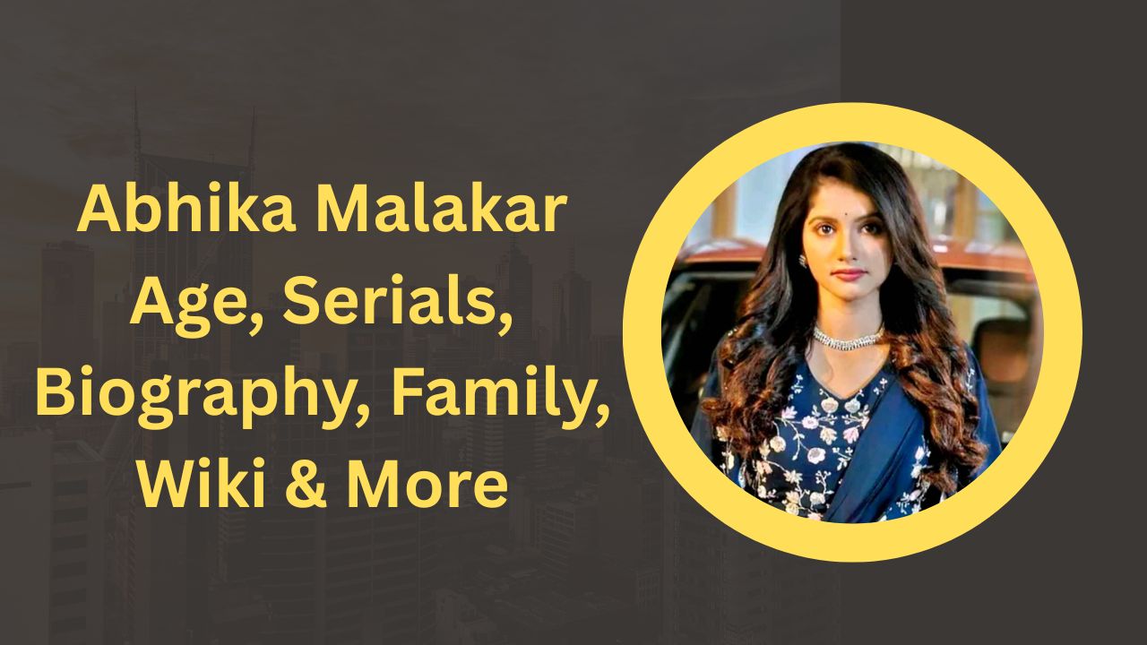 Abhika Malakar Age