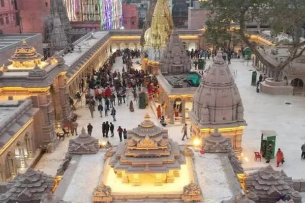 काशी विश्वनाथ मंदिर