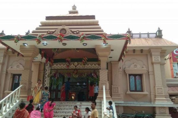 तुलसी मानस मंदिर वाराणसी