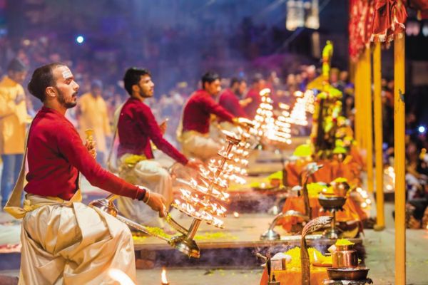 दशाश्वमेध घाट वाराणसी