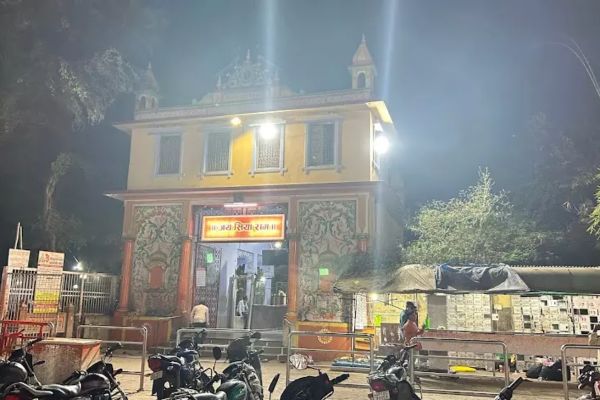 संकट मोचन हनुमान मंदिर
