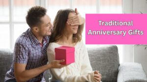 traditional anniversary gifts