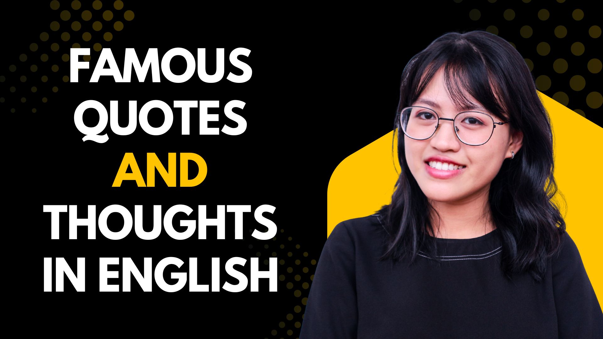 Famous Quotes And Thoughts In English