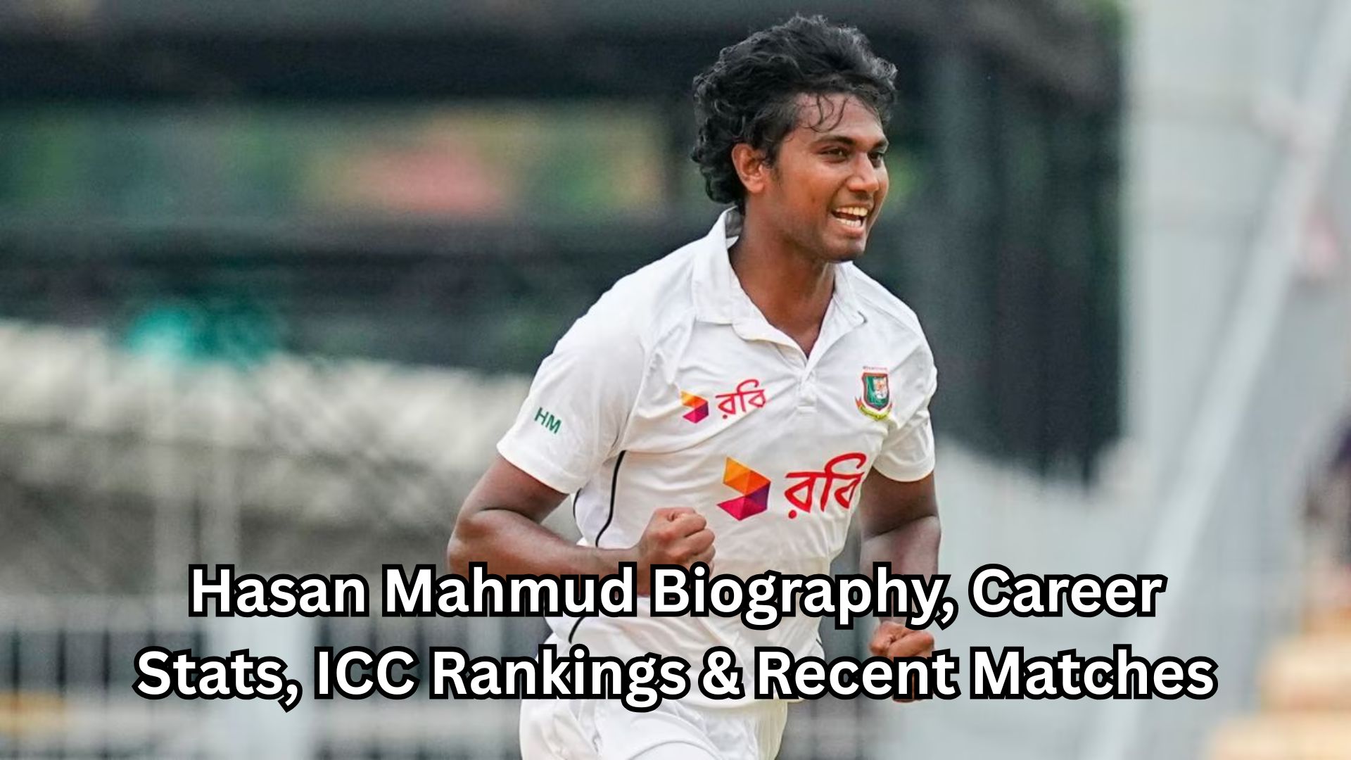 Hasan Mahmud