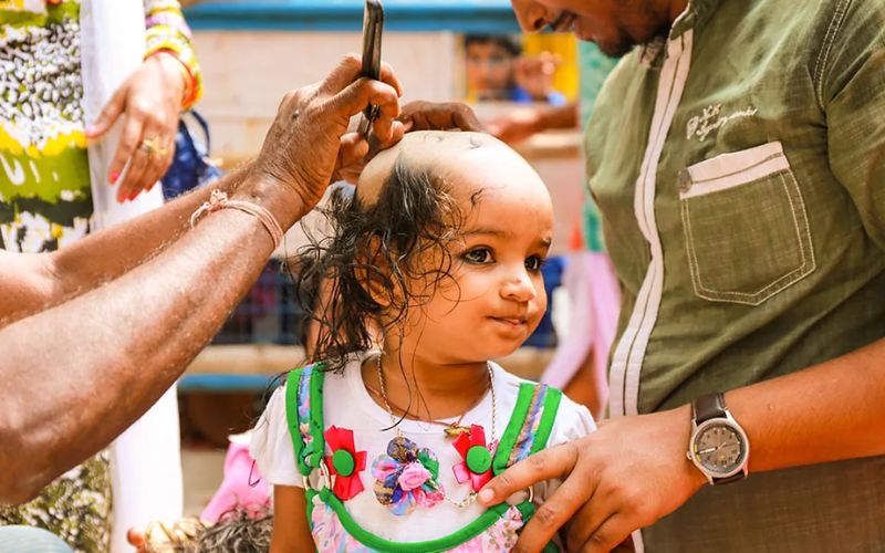 When Should You Perform Baby Mundan