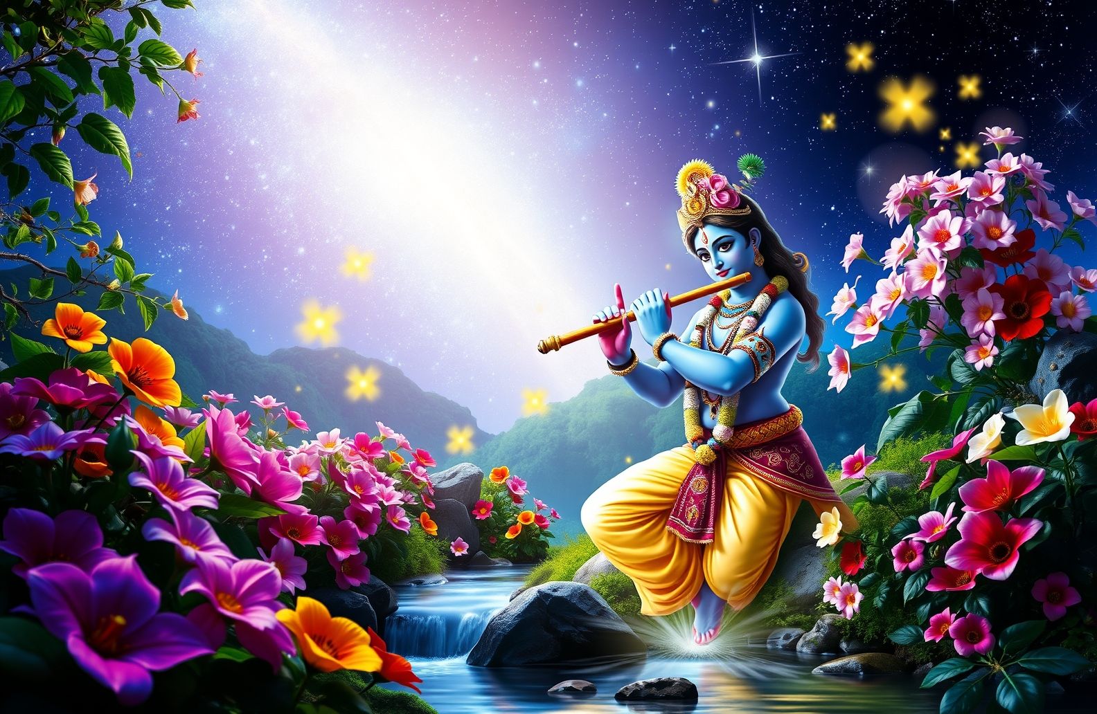 krishna quotes in hindi