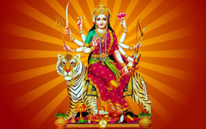 Durga Chalisa Hindi