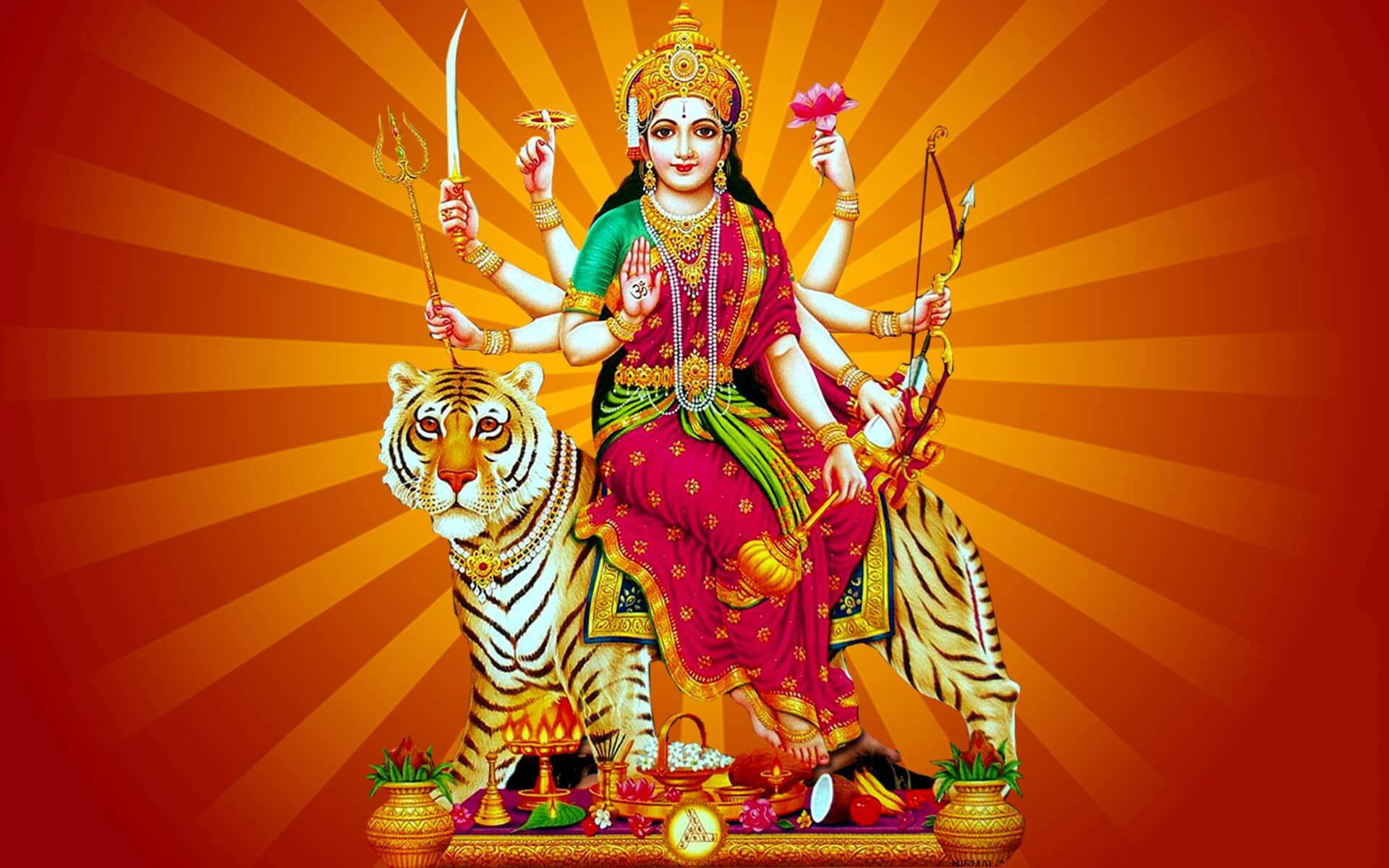 Durga Chalisa Hindi