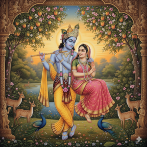 shree krishna mantra