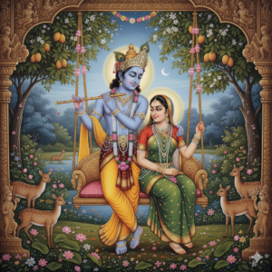 shree krishna mantra 4