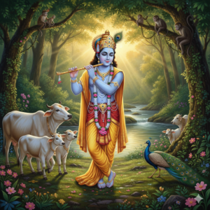 shree krishna mantra 1