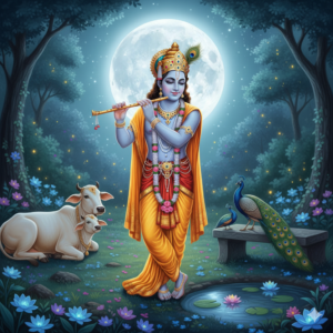 shree krishna mantra 2