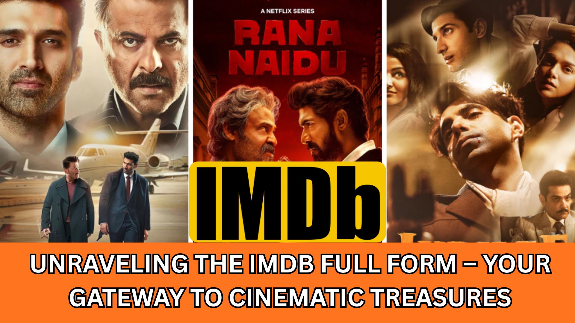 IMDB Full Form