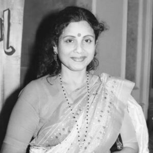 Jayshree Gadkar
