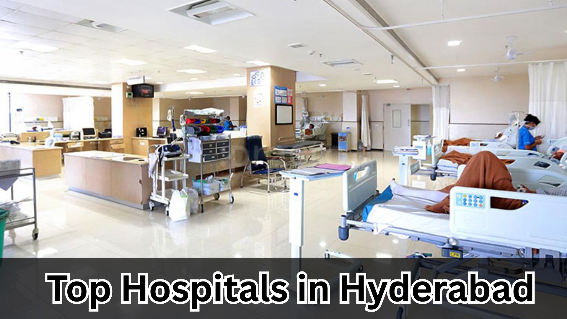 Top Hospitals in Hyderabad