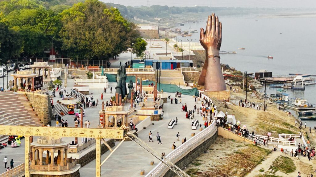 namo ghat 1