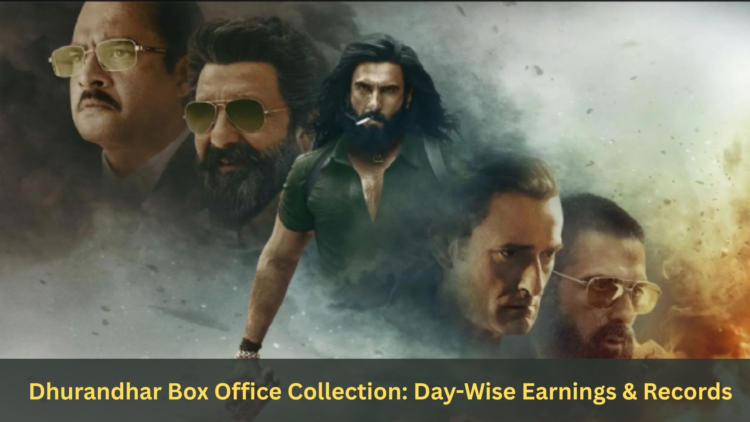 Dhurandhar Box Office Collection