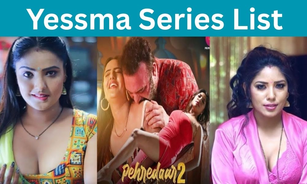 Yessma All Web Series List